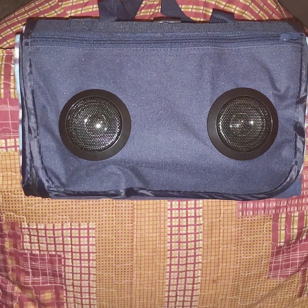 Bluetooth Wireless Blanket